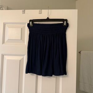 Army Brook Navy Blue Women's Skirt
